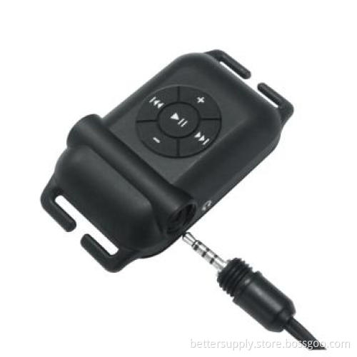 promotional high quality waterproof mp3 player with IPX8